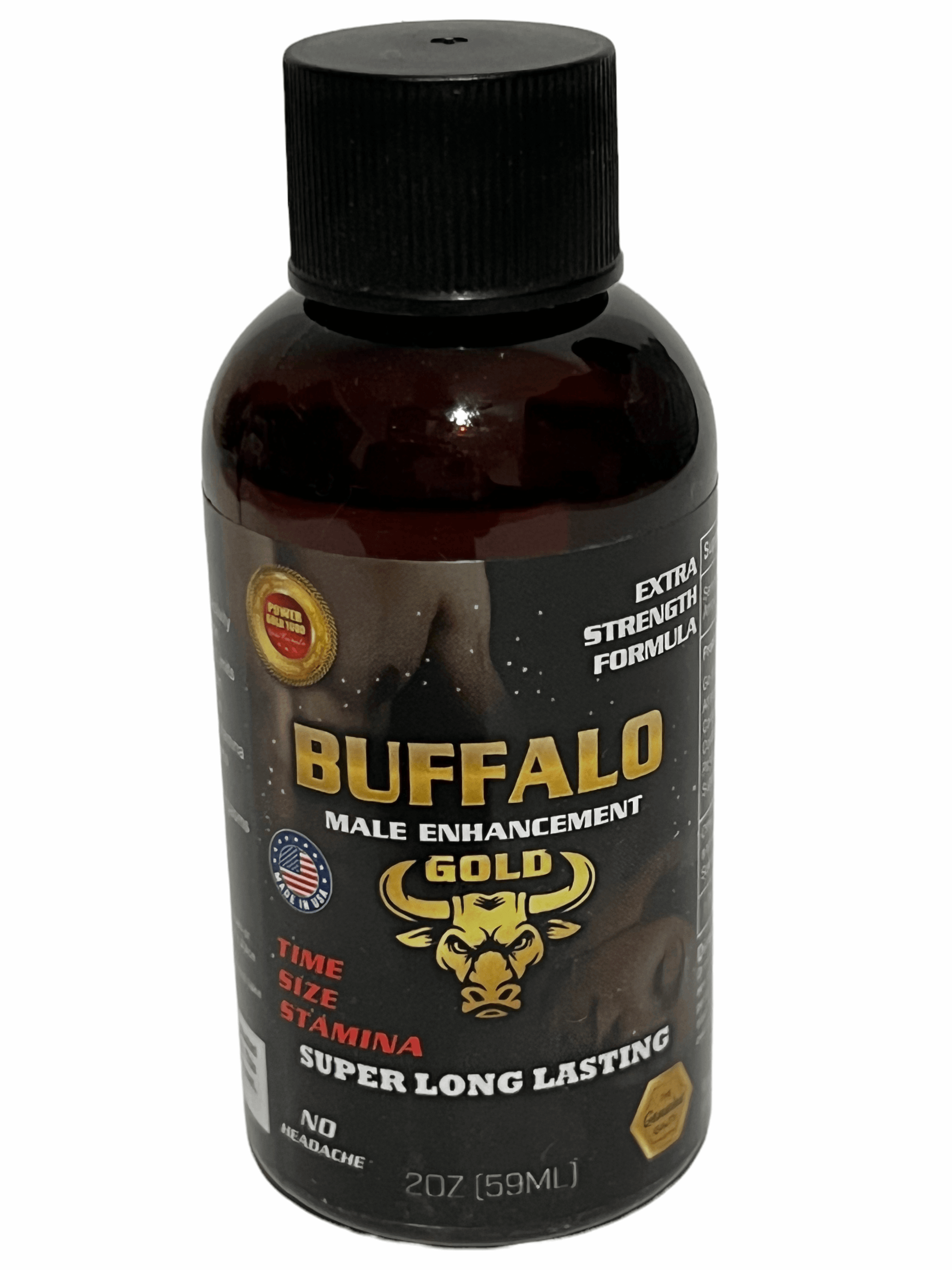 Buffalo Liquid Shot For Him - Viphoneys