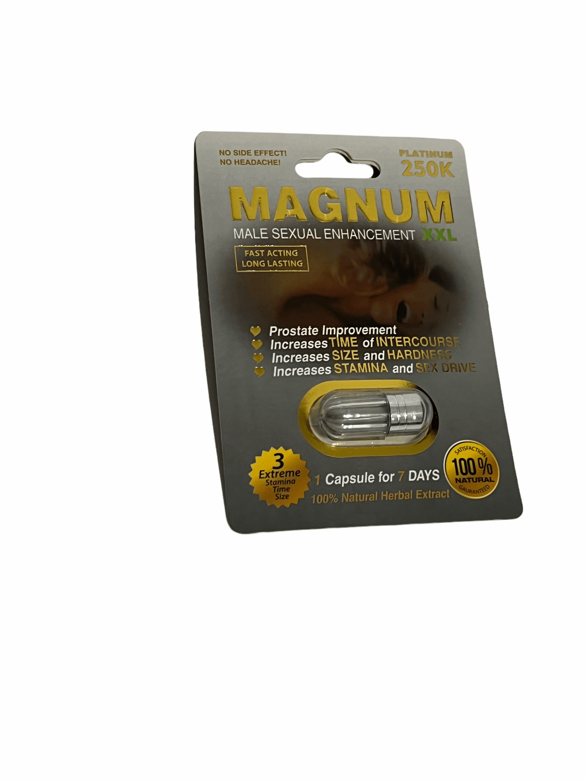 Magnum XXL Male Enhancement Pill (1 capsule ) - Viphoneys