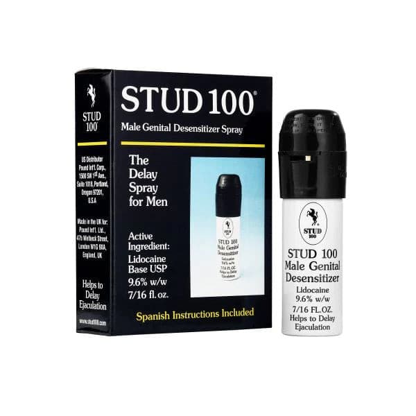 STUD 100 Delay Spray - Viphoneys