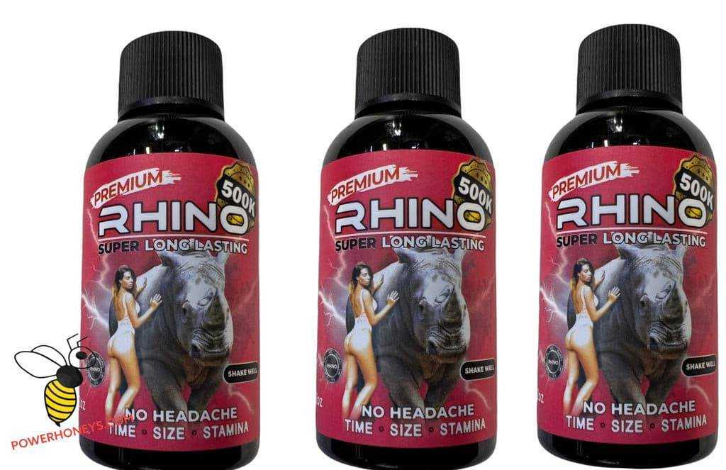 Premium Rhino 500K Shots For Him - Viphoneys